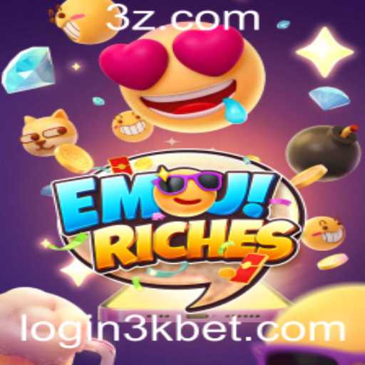 Explorando o Fascinante Mundo de EmojiRiches: Uma Nova Abordagem para Jogos de Slot