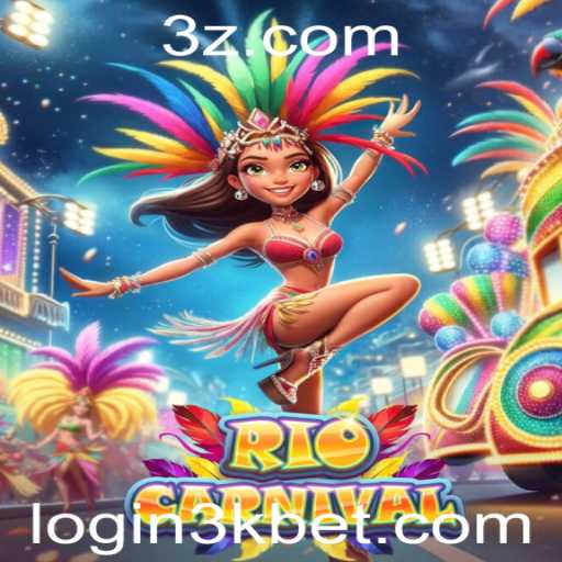 RioCarnival: Explorando o Fascinante Mundo de Jogo com 3kbet